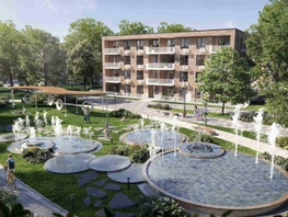 Продается 3-комнатная квартира ЖК Усадьба Гостагаевская, 7.2 л 3, 75.37  м&sup2;, 13566600 рублей