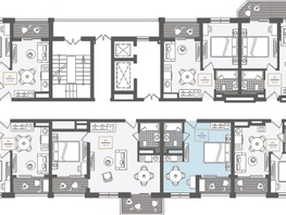 Продается Апартамент АО Greenmont (Гринмонт), корпус 1, 32.7  м&sup2;, 33868100 рублей