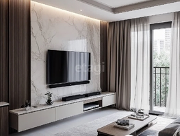 Продается 2-комнатная квартира ЖК Все Свои ВИП, литер 8, 58.4  м&sup2;, 10900000 рублей