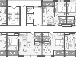 Продается Апартамент АО Greenmont (Гринмонт), корпус 1, 33.2  м&sup2;, 33082558 рублей