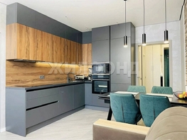 Продается 3-комнатная квартира Западный Обход ул, 74.7  м&sup2;, 12500000 рублей