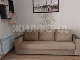 Продается Студия Фабрициуса Я. ул, 35  м&sup2;, 13500000 рублей
