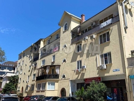 Продается 3-комнатная квартира Учительская (Хостинский р-н) ул, 69  м&sup2;, 17000000 рублей
