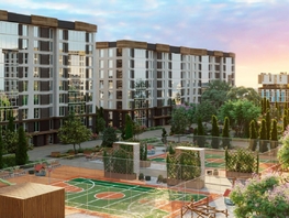 Продается 3-комнатная квартира ЖК Югге, литера 6, 83.06  м&sup2;, 8721300 рублей