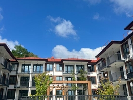 Продается 1-комнатная квартира ЖК Монако, 34  м&sup2;, 8700000 рублей