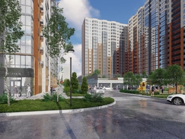 Продается 2-комнатная квартира МКР Образцово, дом 4, 66.5  м&sup2;, 7450000 рублей