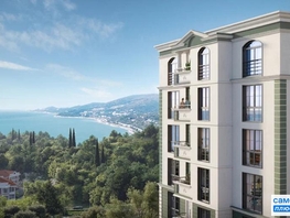 Продается 2-комнатная квартира ЖК Оливия, корпус 9, 54.3  м&sup2;, 25000000 рублей
