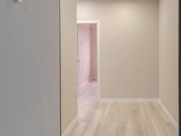 Продается 1-комнатная квартира ЖК Друг, литера 4, 32.95  м&sup2;, 4000000 рублей