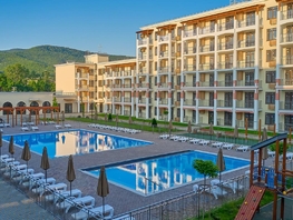 Продается 2-комнатная квартира ЖК Кипарис, литер 6, 54.7  м&sup2;, 11500000 рублей