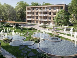 Продается 3-комнатная квартира ЖК Усадьба Гостагаевская, 9.1 л 4, 68.4  м&sup2;, 12300000 рублей