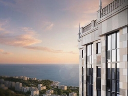 Продается 2-комнатная квартира ЖК Центральный, корпус 1, 62.07  м&sup2;, 14900000 рублей