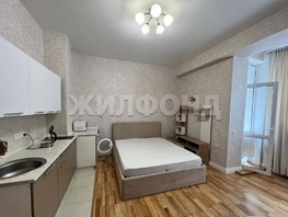 Продается Студия Крымская ул, 29.5  м&sup2;, 14000000 рублей
