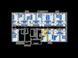 Продается Апартамент ЖК Летний, корпус 7, 23.9  м&sup2;, 7253650 рублей
