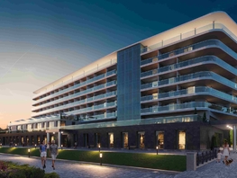 Продается Апартамент ЖК Корсаков, корпус 3, 77.93  м&sup2;, 21041100 рублей