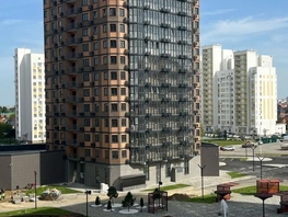 Продается 2-комнатная квартира ЖК Зеленодар, литера 4б, 67.2  м&sup2;, 7100000 рублей