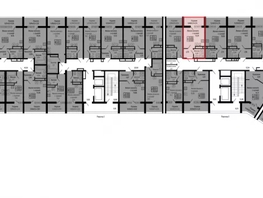 Продается Студия 3-й мкр, 21.83  м&sup2;, 6620000 рублей
