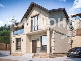 Продается Дом Ворошиловградская ул, 168  м², участок 4 сот., 37000000 рублей