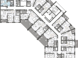 Продается Апартамент АО Greenmont (Гринмонт), корпус 1, 27.3  м&sup2;, 27992210 рублей