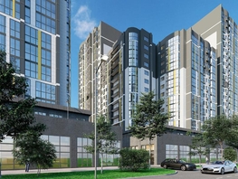 Продается 1-комнатная квартира ЖК Режиссёр, литера 3, 40.21  м&sup2;, 6000000 рублей