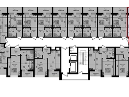 Продается Студия ЖК Ботаника Хиллс, лит 4, 21.32  м&sup2;, 7248800 рублей