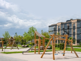 Продается 2-комнатная квартира МКР Новая Елизаветка, литер 5, 56.75  м&sup2;, 8250088 рублей