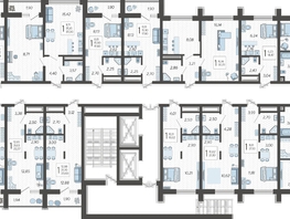 Продается 2-комнатная квартира ЖК Кислород, корпус 9, 50.71  м&sup2;, 17041850 рублей