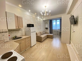 Продается Студия Альпийская ул, 27.4  м&sup2;, 8900000 рублей