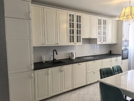 Продается 3-комнатная квартира Героя Яцкова И.В. ул, 80  м&sup2;, 12500000 рублей
