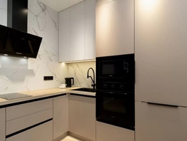 Продается 1-комнатная квартира ЖК Абрикосово, литера 2, 35.1  м&sup2;, 6300000 рублей