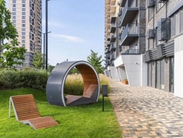 Продается 3-комнатная квартира ЖК Гарантия на Обрывной, литера 3, 88  м&sup2;, 19000000 рублей