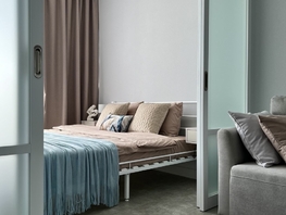 Продается 1-комнатная квартира Ивана Беличенко ул, 36  м&sup2;, 6700000 рублей