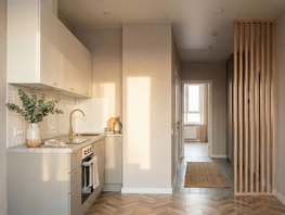 Продается 1-комнатная квартира Питерская ул, 43.2  м&sup2;, 6677000 рублей