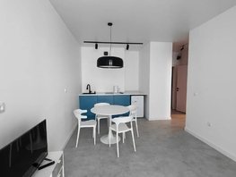 Продается 1-комнатная квартира МКР Любимово, 16 квартал литер 1, 44  м&sup2;, 6250000 рублей