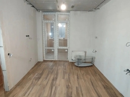 Продается 1-комнатная квартира МКР Любимово, 12 квартал литер 1, 50  м&sup2;, 6100000 рублей