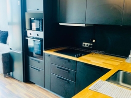 Продается 1-комнатная квартира Гаражная ул, 42  м&sup2;, 13800000 рублей