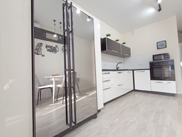 Продается 1-комнатная квартира ЖК Любимово, 8 квартал литер 1, 42  м&sup2;, 4100000 рублей