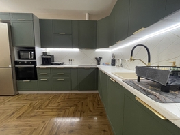 Продается 2-комнатная квартира Ивана Беличенко ул, 80  м&sup2;, 12390000 рублей