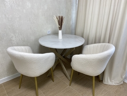 Продается 1-комнатная квартира Героя Сарабеева В.И. ул, 47  м&sup2;, 7700000 рублей