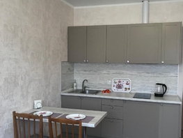 Продается 1-комнатная квартира ЖК Смородина, литера 1, 38  м&sup2;, 5200000 рублей