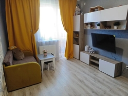 Продается 1-комнатная квартира ЖК Смородина, литера 2, 32  м&sup2;, 4400000 рублей
