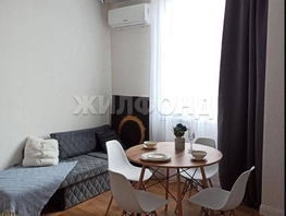 Продается 1-комнатная квартира Лысая гора ул, 38.5  м&sup2;, 7770000 рублей