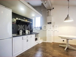 Продается 2-комнатная квартира 60  м&sup2;, 13500000 рублей