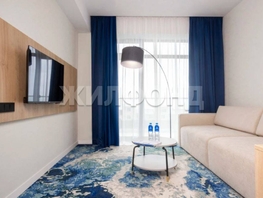 Продается 2-комнатная квартира Просвещения (Адлерский р-н) ул, 40  м&sup2;, 25700000 рублей