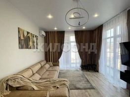 Продается 3-комнатная квартира ЖК Аллея парк, корпус 2, 87  м&sup2;, 31000000 рублей