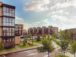 Продается 2-комнатная квартира ЖК Новая Елизаветка, литер 18, 59.85  м&sup2;, 8139600 рублей