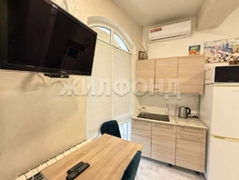 Продается Студия Клубничная ул, 21  м&sup2;, 6800000 рублей