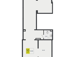 Продается Универ. помещ Профессора Малигонова ул, 109.29  м&sup2;, 17036125 рублей