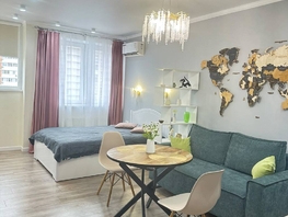 Продается 1-комнатная квартира Адмирала Серебрякова ул, 28  м&sup2;, 4800000 рублей