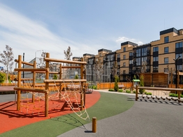 Продается 2-комнатная квартира ЖК Новая Елизаветка, литер 18, 59.35  м&sup2;, 7893550 рублей