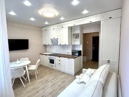 Продается 1-комнатная квартира Героя Яцкова И.В. ул, 28  м&sup2;, 4890000 рублей